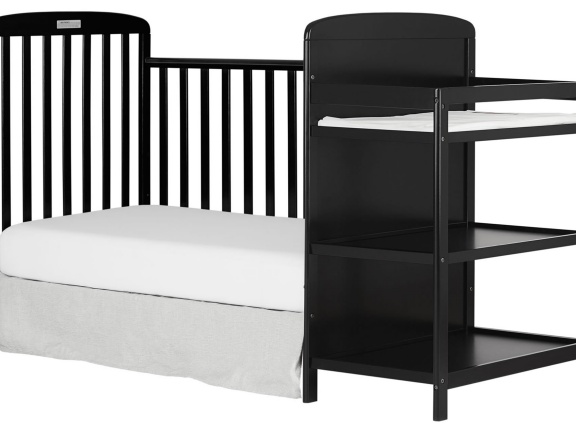 678-K Anna Day Bed Changing table Silo
