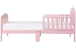 Pink Classic Toddler Bed Silo