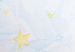 Star Bright Crib and Toddler Mattress