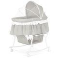 442-LG Lacy Portable 2 in 1 Bassinet and Cradle Silo (13)
