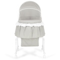 442-LG Lacy Portable 2 in 1 Bassinet and Cradle Silo (14)