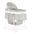 442-LG Lacy Portable 2 in 1 Bassinet and Cradle Silo (4)