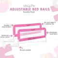 443-DP Adjustable Bed Rail (2)