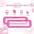 443-DP Adjustable Bed Rail (3)