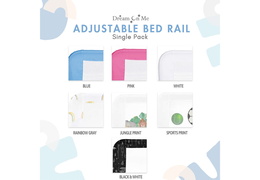 444-B Adjustable Mesh Bed Rail (4)